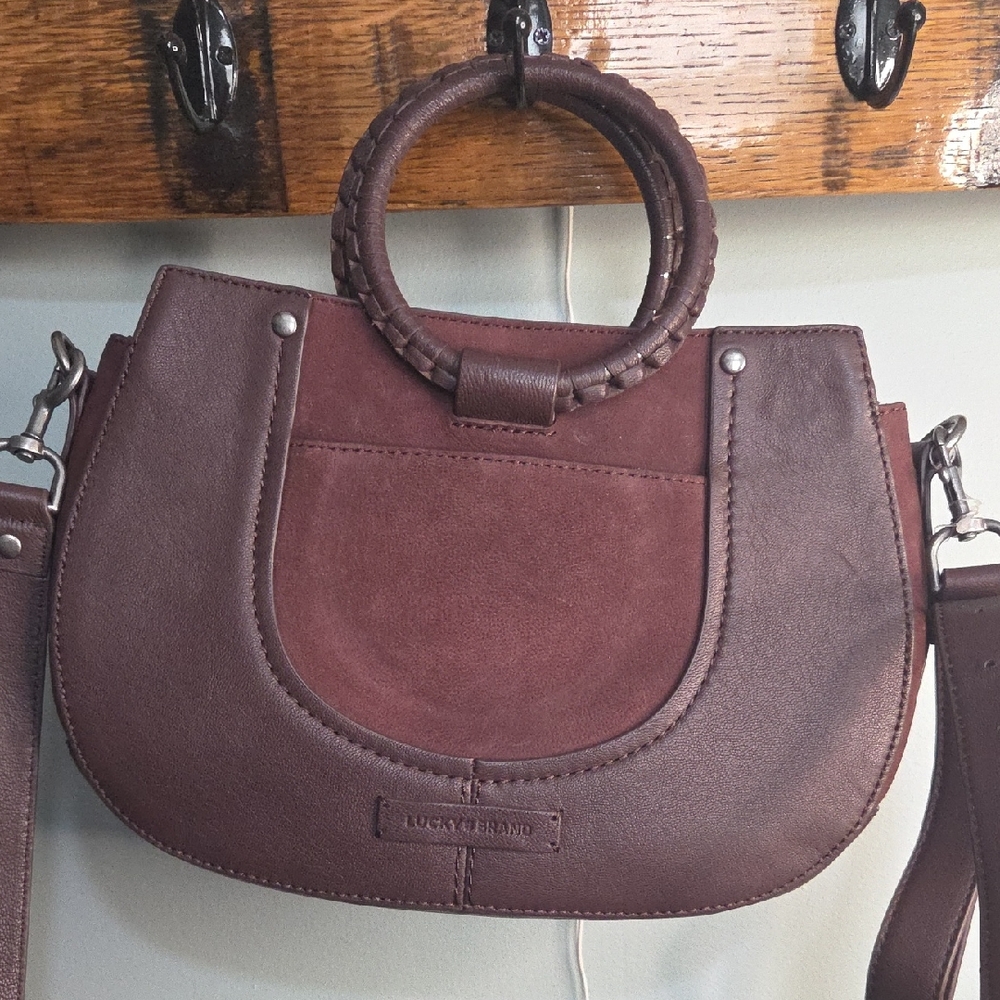 Lucky Brand Leta Crossbody